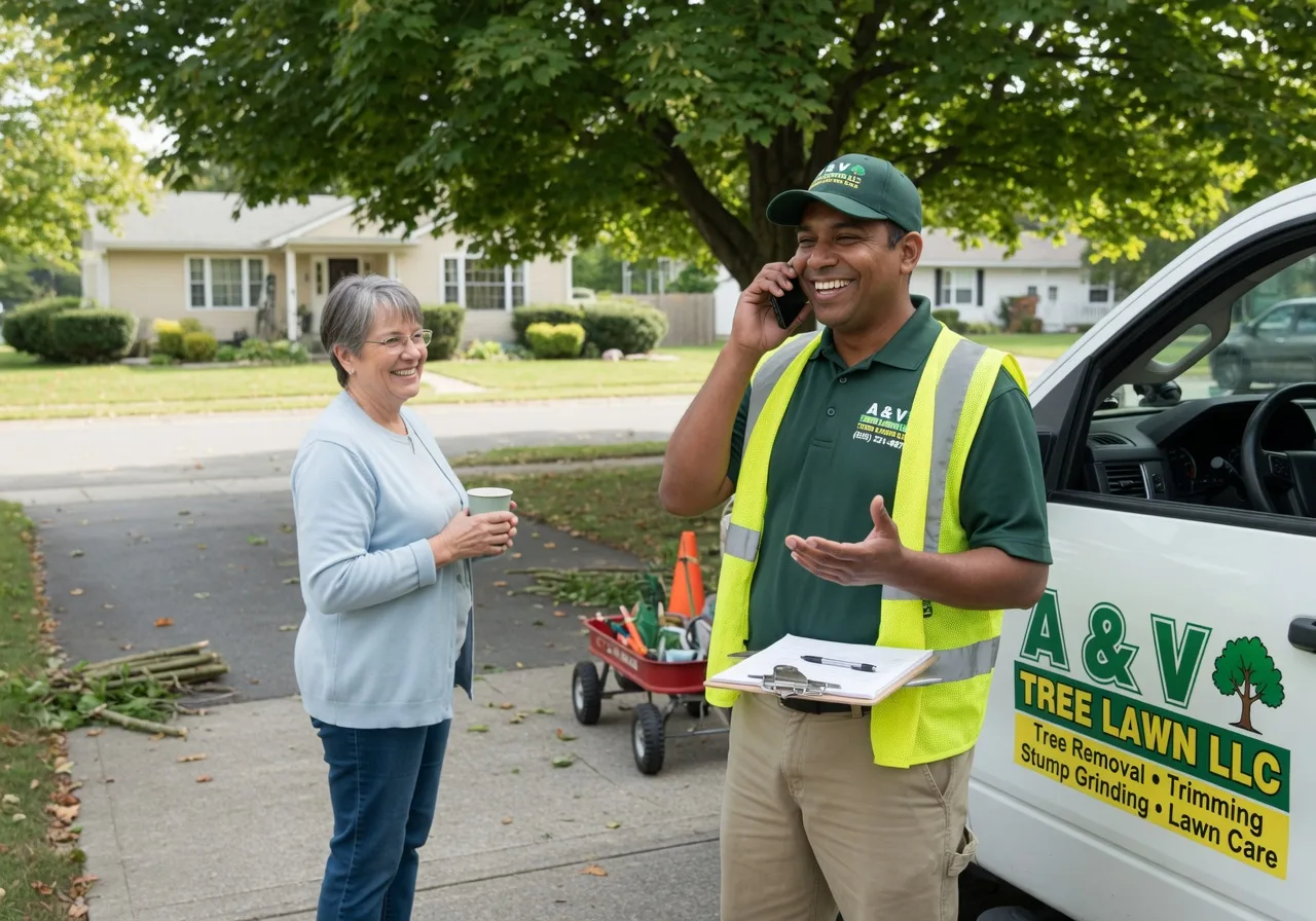 Tree Service North Manchester, IN FAQs